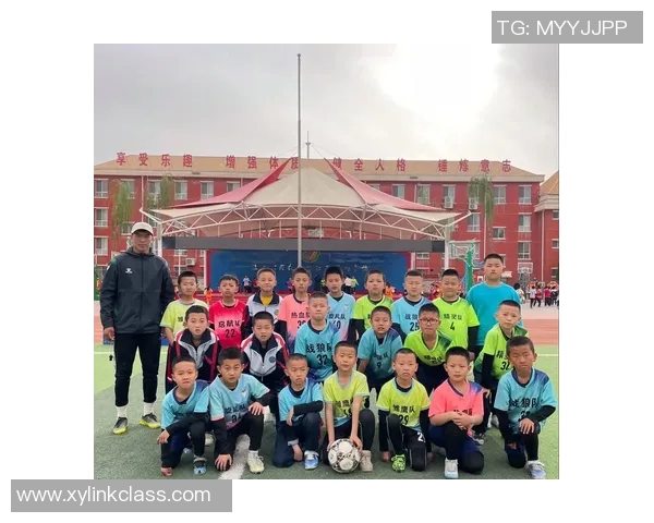 探索u10足球明星的成长之路与未来潜力的无限可能