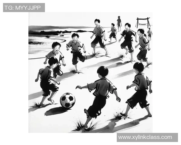 足球明星赤脚练球展现独特风格与对足球的热爱与坚持