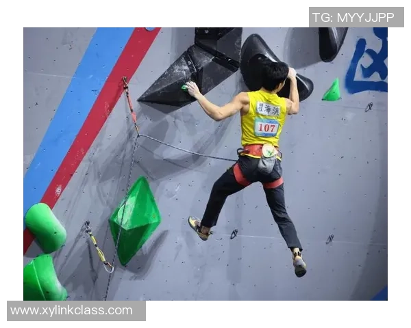 攀岩专题：聚焦杭州攀岩队的战术