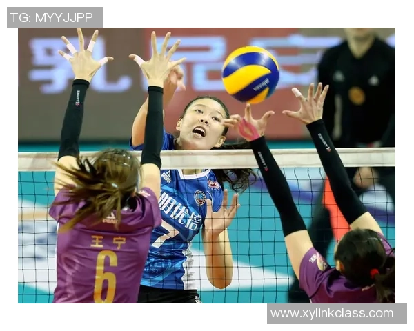 专业解读：上海排球队的控制打法