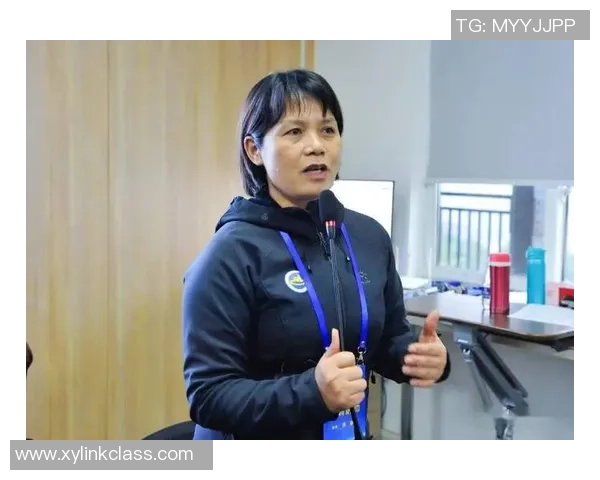 专访黄静：解密攀岩成功之道