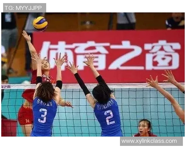 从零开始：排球团队协作完全攻略