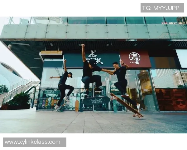 滑板热点：解读深圳滑板队的中路突破