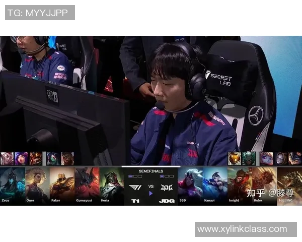 英雄联盟巨献：探秘JDG的战术