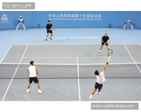 网球纪实：记录广州网球队的奋斗经历