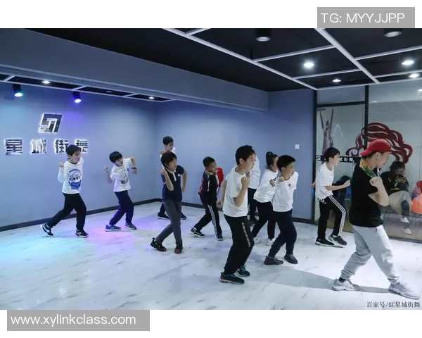 专业解读：广州街舞队的节奏打法