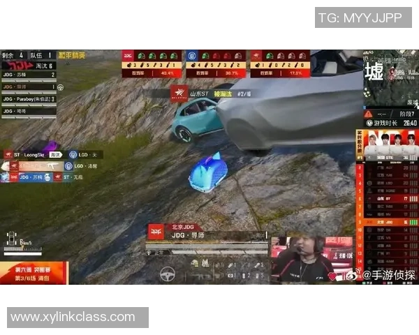 热议和平精英:JDG的团队协作变革 热议和平精英:JDG的团队协作变革